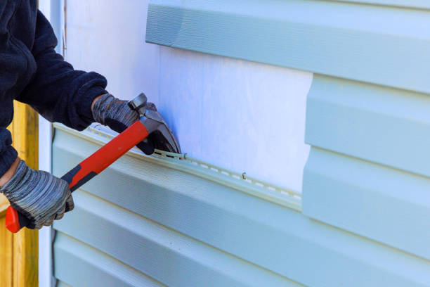 Reliable Storm Damage Siding Repair contractor in Bradfordwoods, PA by Superior Siding Solutions